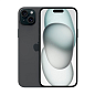 Смартфон Apple iPhone 15 Plus 128 ГБ чёрный (2sim)