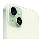 Смартфон Apple iPhone 15 Plus 256 ГБ зелёный (1sim + eSim) - 2