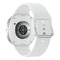 Умные часы Samsung Galaxy Watch 8 44мм (LTE) серебро - 4