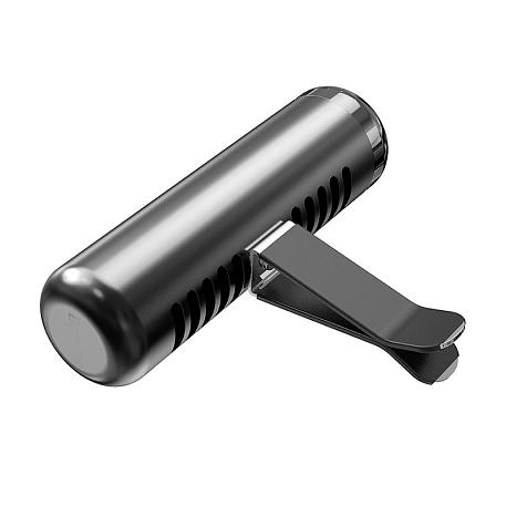 Ароматизатор для автомобиля Baseus Metal Perfume Diffuser, чёрный - 3