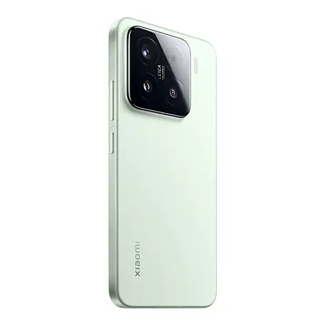 Смартфон Xiaomi 15 12/512 ГБ зелёный (2sim + eSim) (без СЗУ) - 5