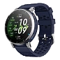 Умные часы Xiaomi Amazfit Active 3 Premium 45mm синий (синий ремешок)