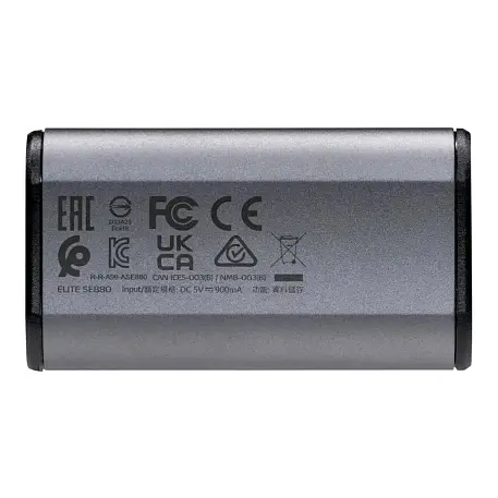 Внешний SSD ADATA SE880 500 Гб - 3