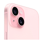 Смартфон Apple iPhone 15 256 ГБ розовый (eSim) - 2