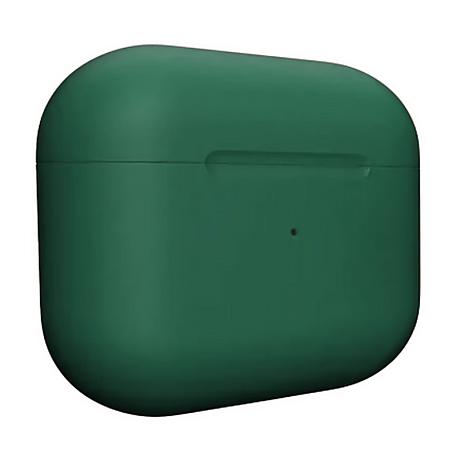 Беспроводные наушники Apple AirPods 3 тёмно-зелёный матовый (6020) - 3
