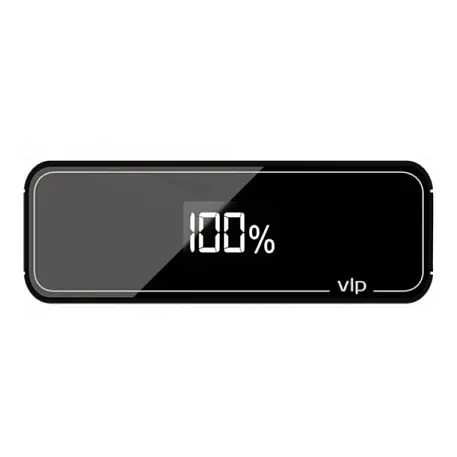 Внешний аккумулятор VLP B-Energy 20000 мАч 65 Вт серый - 3