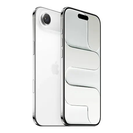Смартфон Apple iPhone Air 256 ГБ белый (eSim) - 2