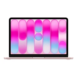 Ноутбук Apple Macbook Neo 13" (2026) A18 Pro 8 ГБ, 256 ГБ SSD (MHFH4), розовый (без СЗУ)
