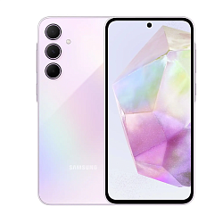 Смартфон Samsung Galaxy A35 5G 6/128 ГБ лавандовый