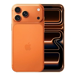 Смартфон Apple iPhone 17 Pro Max (Уценка) 512 ГБ "космический оранжевый", 1sim + eSim