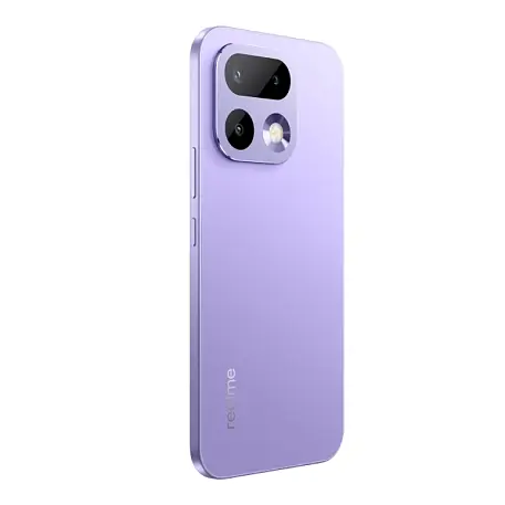 Смартфон Realme 16 Pro 5G 8/256 ГБ сиреневый (2sim) - 5