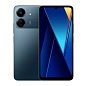Смартфон Xiaomi Poco C65 6/128 ГБ синий (2sim)