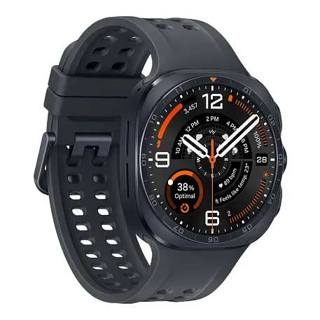 Умные часы Samsung Galaxy Watch Ultra 2 47mm "чёрный титан" - 3