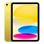 Планшет Apple iPad 11" (2025) A16 Bionic Wi-Fi 256 ГБ жёлтый