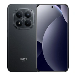 Смартфон Xiaomi Redmi Note 15 Pro + 5G 12/512 ГБ чёрный