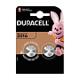 Батарейка Duracell Lithium DL CR 2016-2BL, 2шт  - 1