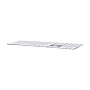 Клавиатура беспроводная Apple Magic Keyboard with Numeric Keypad - 1
