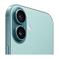 Смартфон Apple iPhone 16 256 ГБ бирюзовый (1sim + eSim) - 4