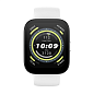 Умные часы Xiaomi Amazfit BIP 5 белый (белый ремешок) - 2