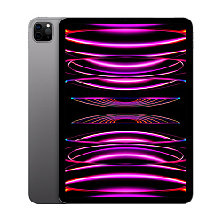 Планшет Apple iPad Pro 11" (2022) M2 Wi-Fi (куплен в трейд-ин) 256 ГБ "серый космос"