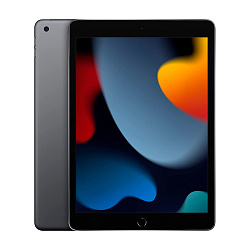 Планшет Apple iPad 10.2" (2021) A13 Bionic Wi-Fi 64 ГБ "серый космос" (MK2K3)