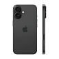 Смартфон Apple iPhone 16 512 ГБ чёрный (1sim + eSim) - 2