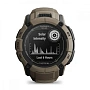 Умные часы Garmin Instinct 2x Solar Tactical - 1