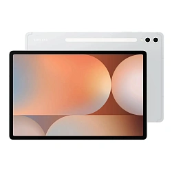 Планшет Samsung Galaxy Tab S10 Plus With Keyboard Cover (SM-X820) Wi-Fi 12/256 ГБ серебристый