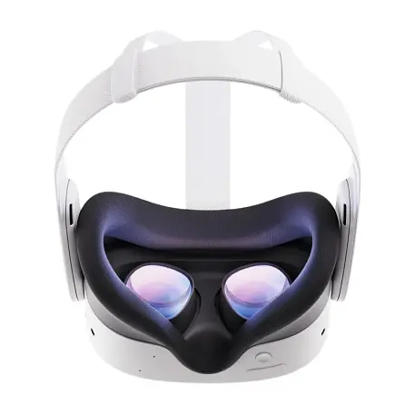 Шлем виртуальной реальности Oculus Quest 3S 128 ГБ белый - 4