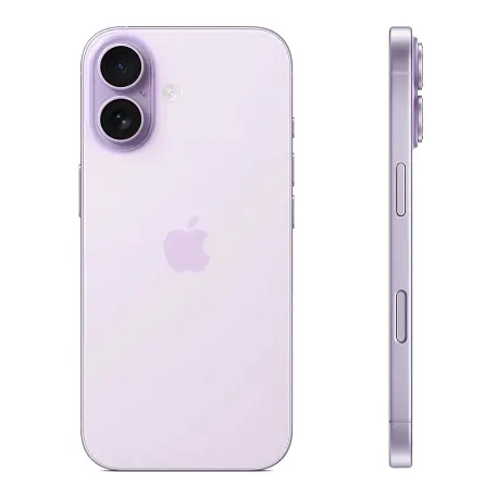 Смартфон Apple iPhone 17 512 ГБ лавандовый (eSim) - 3