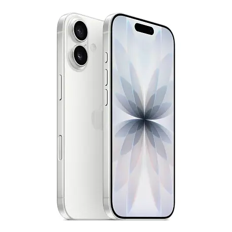 Смартфон Apple iPhone 17 512 ГБ белый (eSim) - 2