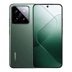 Смартфон Xiaomi 14 16/1 ТБ "нефритовый зелёный"