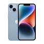 Смартфон Apple iPhone 14 128 ГБ голубой (eSim)