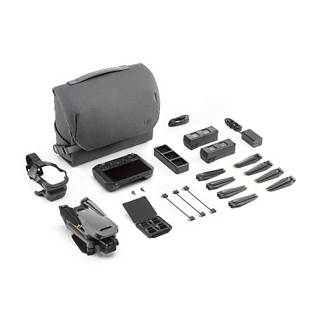 Квадрокоптер DJI Mavic 3 Fly More Combo (DJI RC PRO) - 6