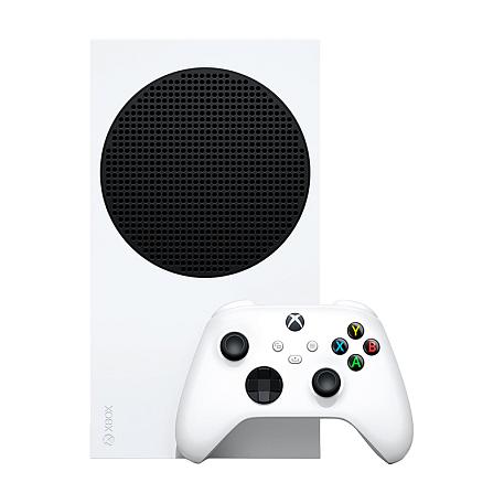 Игровая приставка Microsoft Xbox Series S 512 ГБ