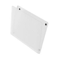 Клип-кейс (накладка) WIWU iShield для Apple MacBook Pro 16" (2021 - 2026) пластик, прозрачный матовый