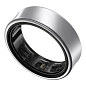 Умное кольцо Samsung Galaxy Ring "серебряный титан" (размер 10 (19,8mm))