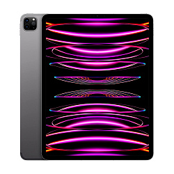 Планшет Apple iPad Pro 12.9" (2022) M2 Wi-Fi + Cellular  2 ТБ "серый космос" (MP663)