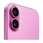 Смартфон Apple iPhone 16 512 ГБ розовый (eSim) - 4