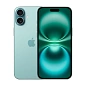 Смартфон Apple iPhone 16 Plus 256 ГБ бирюзовый (2sim)