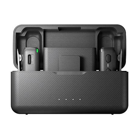 Микрофон беспроводной DJI MIC, чёрный - 1