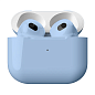 Беспроводные наушники Apple AirPods 3 голубой (5024)