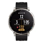 Умные часы Xiaomi Amazfit Active 3 Premium 45mm серебристый (чёрный ремешок) - 2