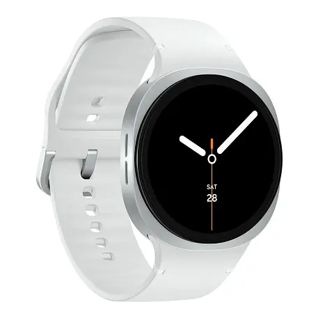 Умные часы Samsung Galaxy Watch 8 44мм серебро - 3