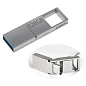 USB-флешка Xiaomi Dual-interface Flash Drive 128 ГБ серебристый - 2