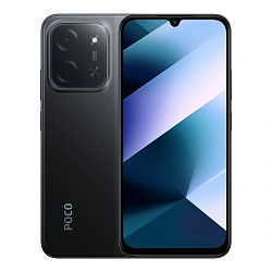Смартфон Xiaomi Poco C85 4G 6/128 ГБ чёрный
