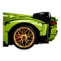 Конструктор LEGO Technic Lamborghini Sian FKP 37, 3696 шт - 1