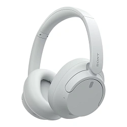 Беспроводные наушники Sony WH-CH720N белый