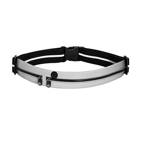 Спортивный пояс Xiaomi YUNMAI Stealth Sports Pockets, серый - 1