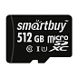 Карта памяти SmartBuy SB512GBSDCL10-01, 512 ГБ